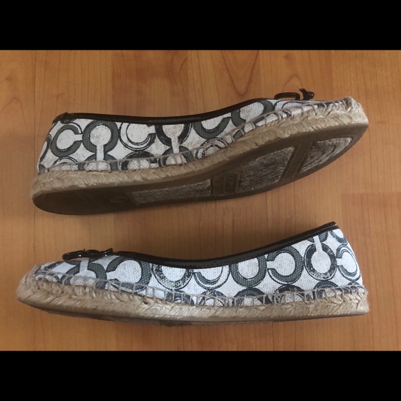 Coach Espadrilles - Picture 2 of 4